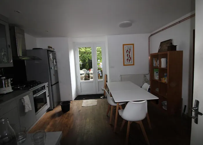 Campairol بيت للعطل Sengouagnet