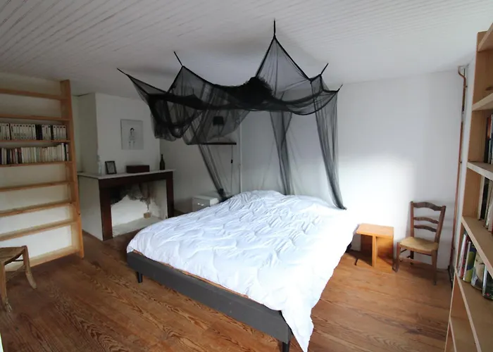 بيت للعطل Campairol Sengouagnet